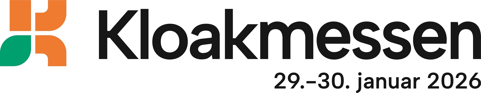Kloakmessen Logo